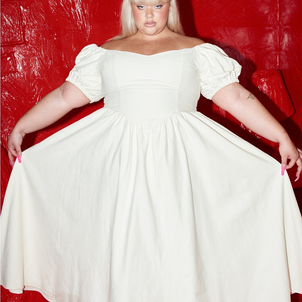 Fashion Brand Company The Virgin Gown
